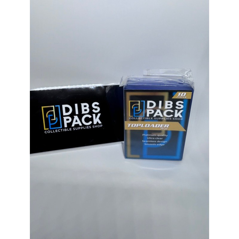 Toploader platinum quality ultrapro 55pt to 130pt bigger sizes