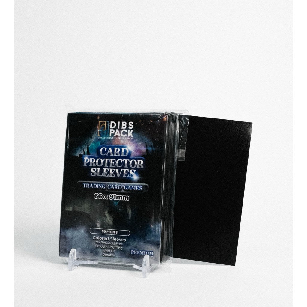 Deck card protector outer sleeves - Magic The Gathering, pokemon, FAB, yugioh, one piece, other tcg