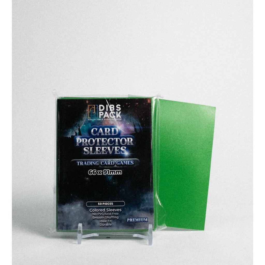 Deck card protector outer sleeves - Magic The Gathering, pokemon, FAB, yugioh, one piece, other tcg