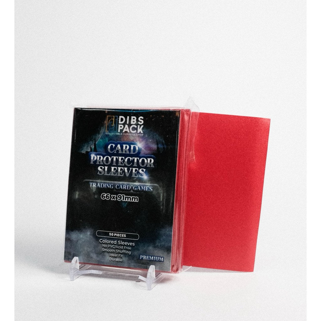Deck card protector outer sleeves - Magic The Gathering, pokemon, FAB, yugioh, one piece, other tcg