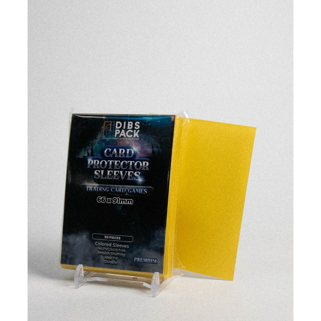 Deck card protector outer sleeves - Magic The Gathering, pokemon, FAB, yugioh, one piece, other tcg