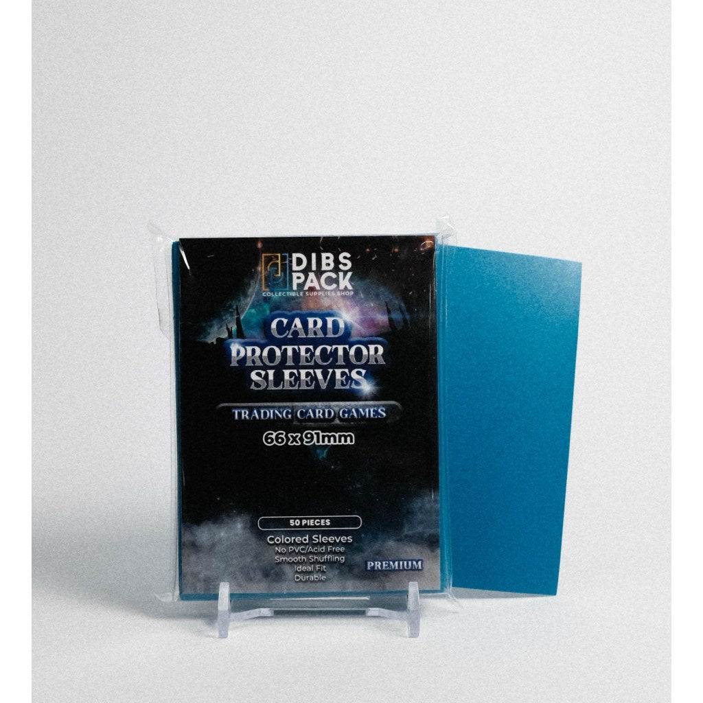 Deck card protector outer sleeves - Magic The Gathering, pokemon, FAB, yugioh, one piece, other tcg