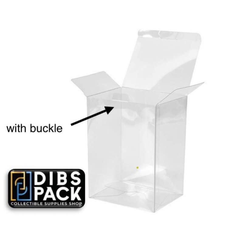 Funko Pop premium protector - 0.50mm thick (no buckle and with buckle available)