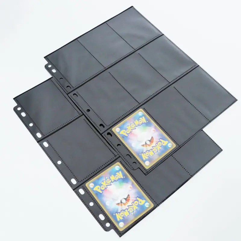Binder refill 9 pocket