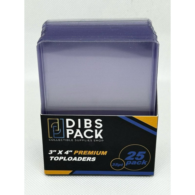 PREMIUM Toploader 35pt for NBA cards, pokemon, one piece and other card collectibles
