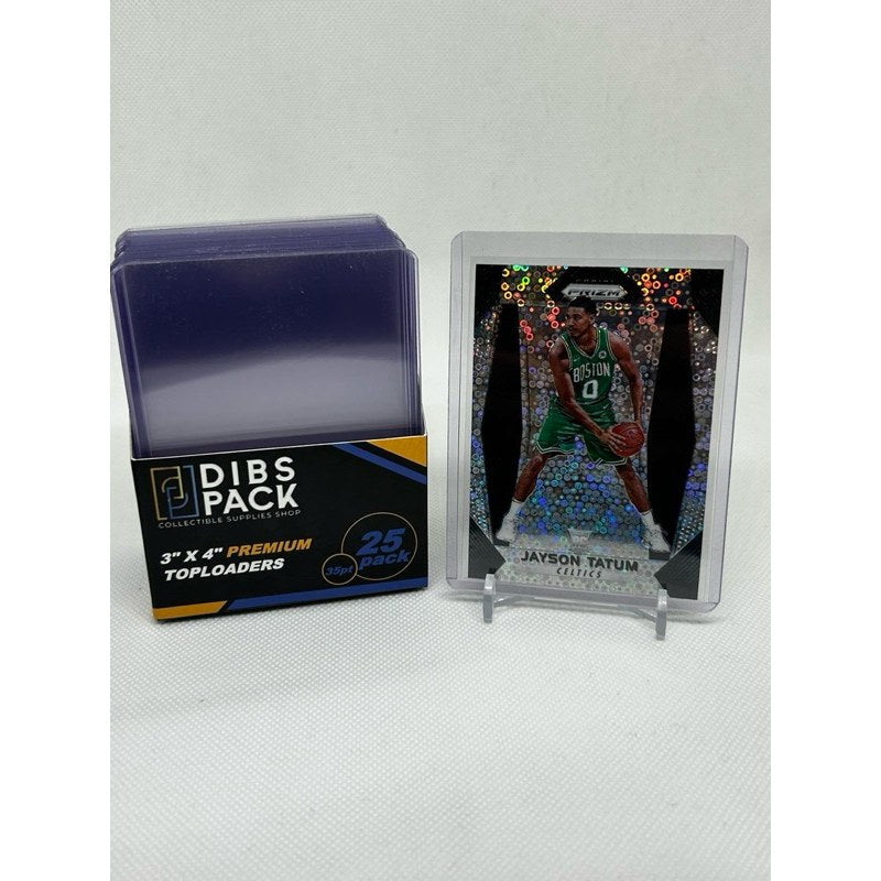 PREMIUM Toploader 35pt for NBA cards, pokemon, one piece and other card collectibles