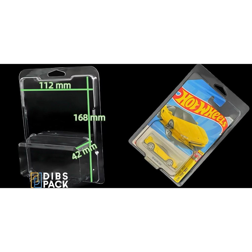 Hot Wheels case protector - MAIN line