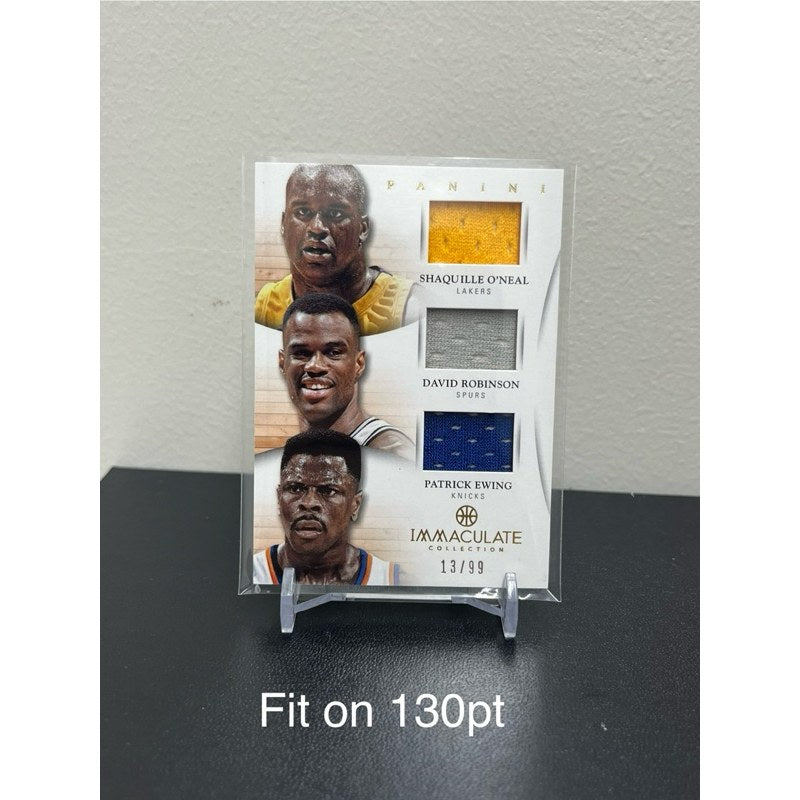 Card sleeves for GU / patch thick cards