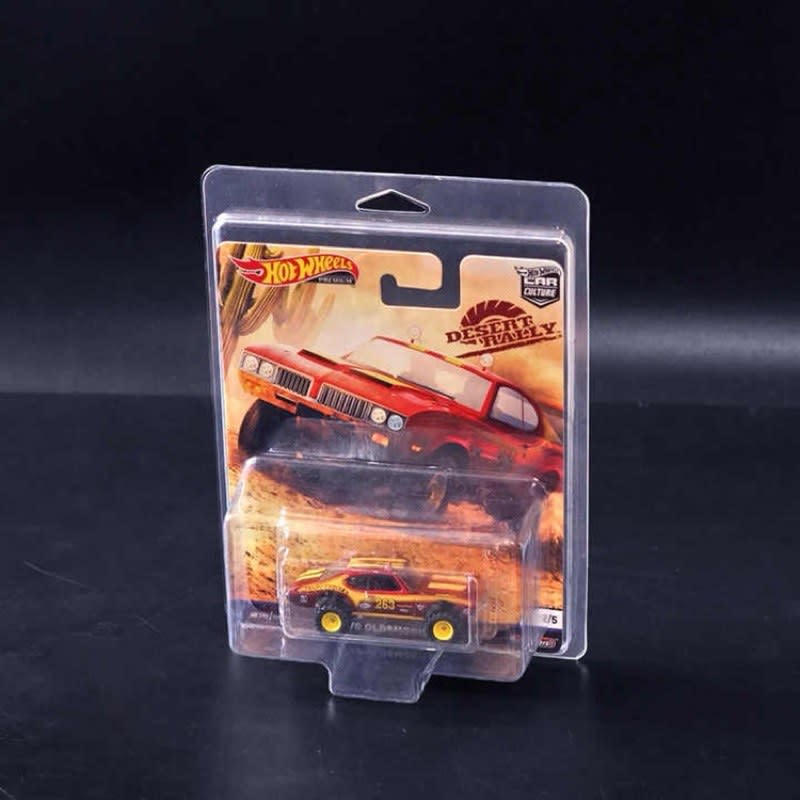 Hot wheels case protector - PREMIUM line