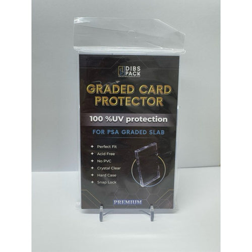 Graded Card Protector - PSA slabs