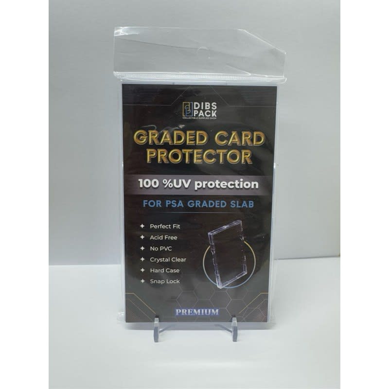 Graded Card Protector - PSA slabs
