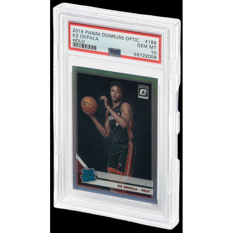 Graded Card Protector - PSA slabs