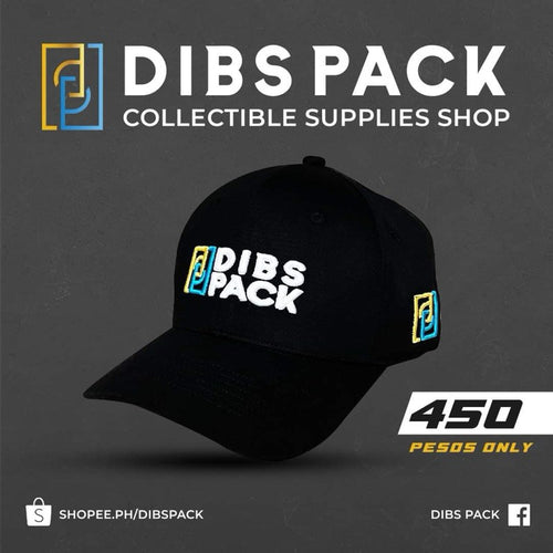Dibs Pack Cap (official merch)