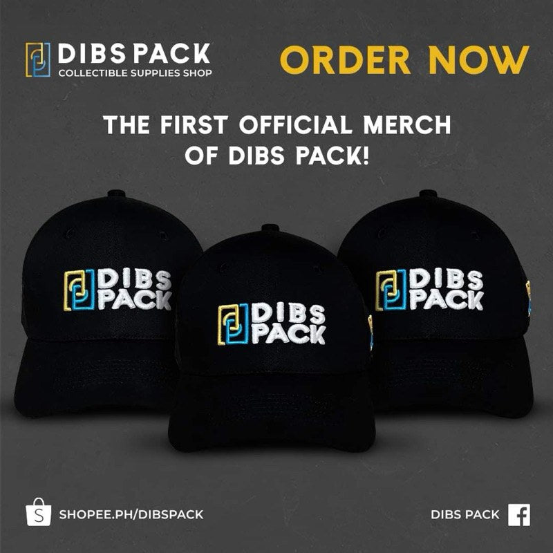 Dibs Pack Cap (official merch)