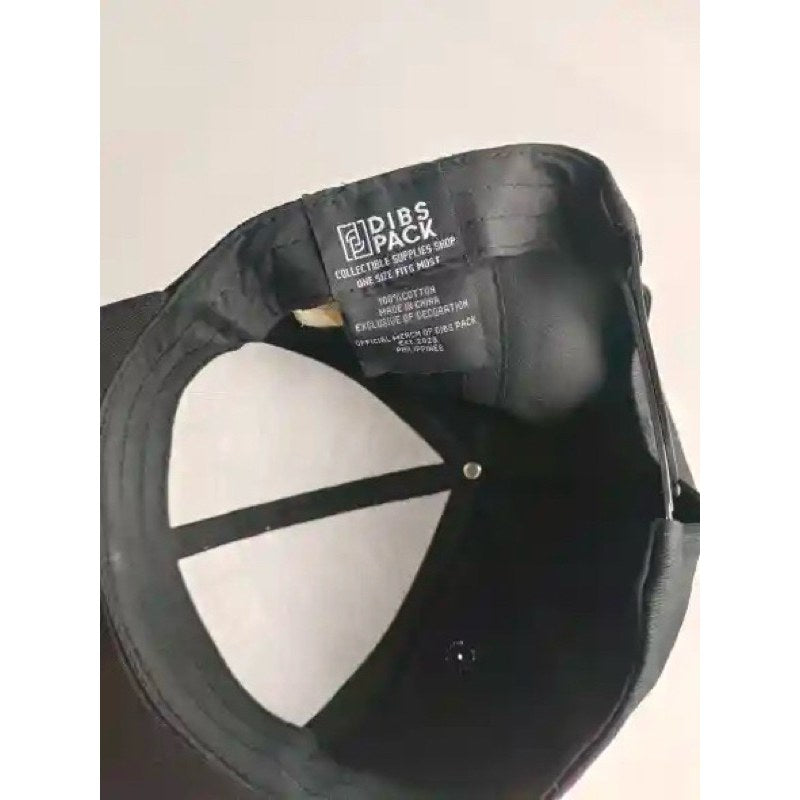 Dibs Pack Cap (official merch)