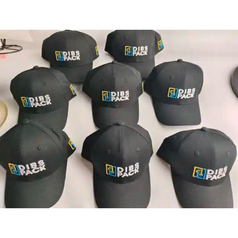 Dibs Pack Cap (official merch)