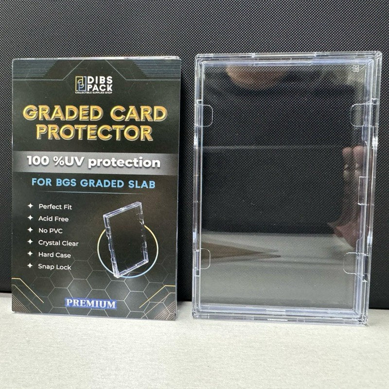 BGS Graded Card Slab Protector