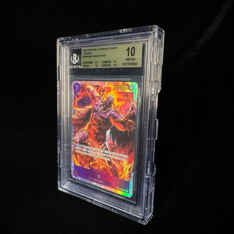 BGS Graded Card Slab Protector