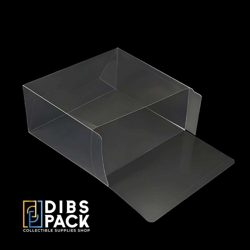 Pokemon Box Protector - Booster box and ETB