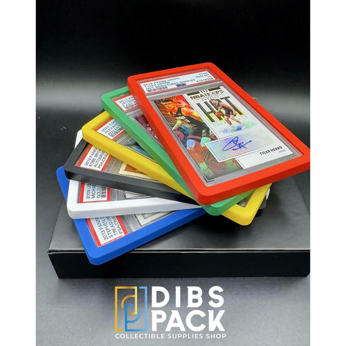 Slab Bumper Protector - for PSA graded cards