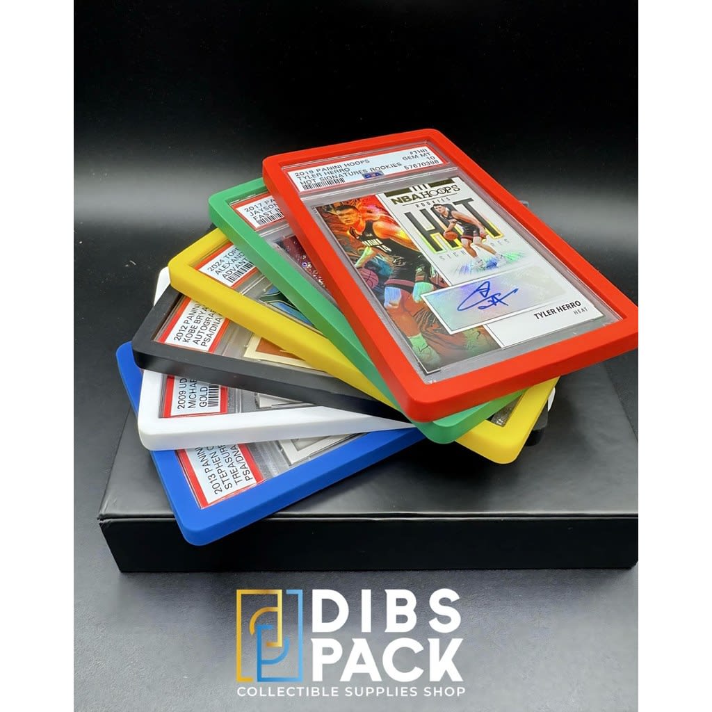 Slab Bumper Protector - for PSA graded cards