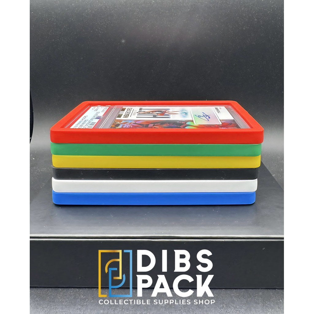 Slab Bumper Protector - for PSA graded cards