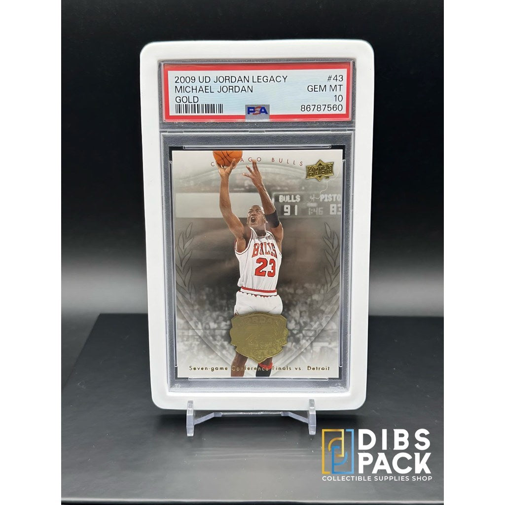 Slab Bumper Protector - for PSA graded cards