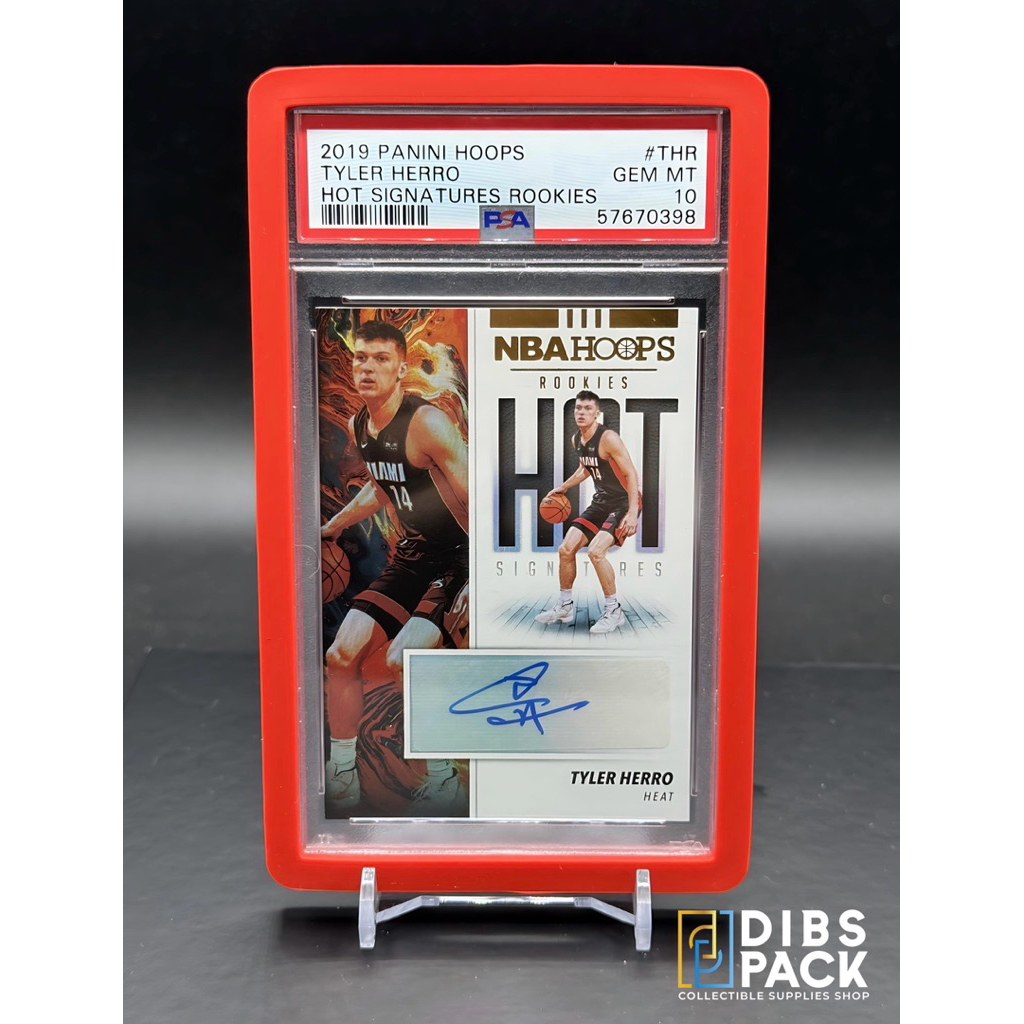 Slab Bumper Protector - for PSA graded cards