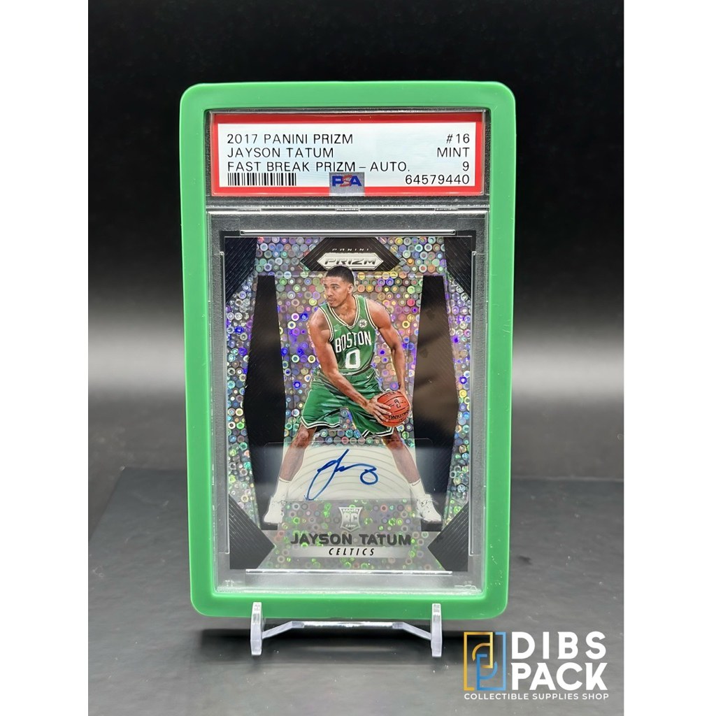 Slab Bumper Protector - for PSA graded cards