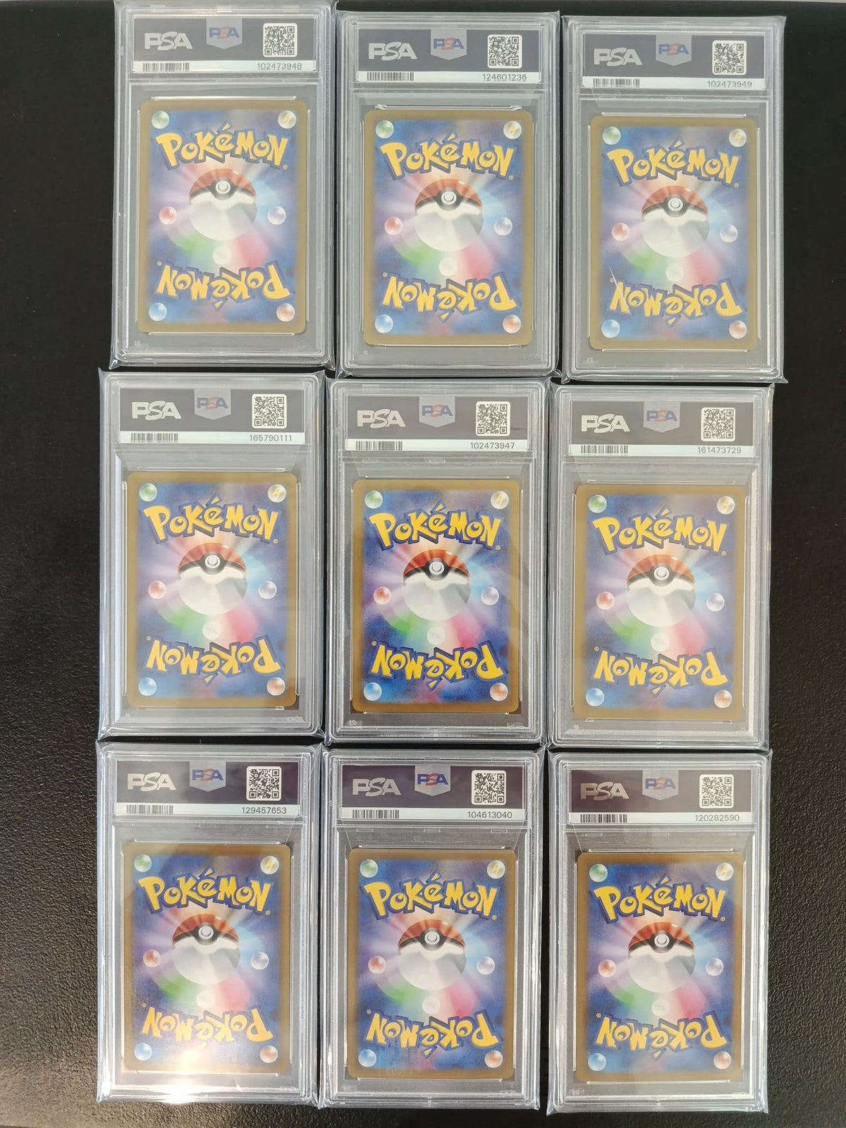 Pokemon Company SV8a Special Art Rare Charizard ex #202 PSA 10 - view 2