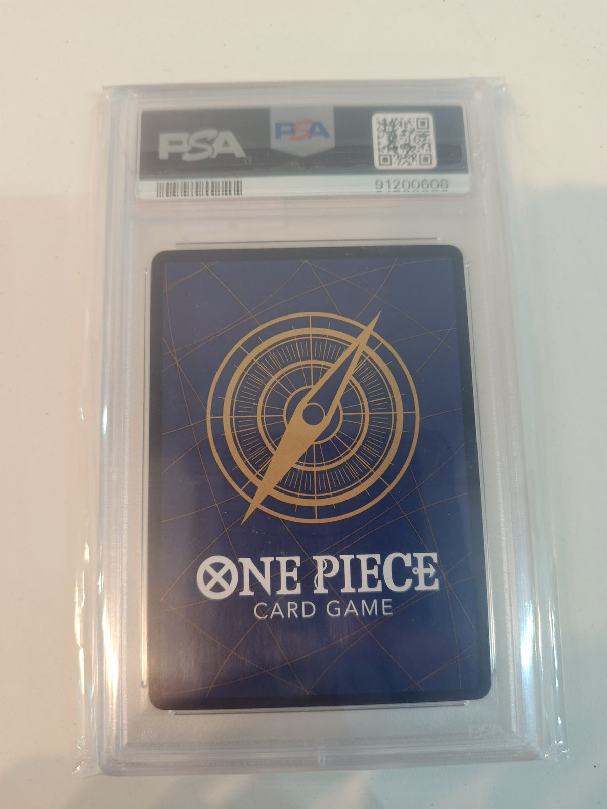 2024 OP-08 PERONA Perona #093 PSA GEM MT - view 2