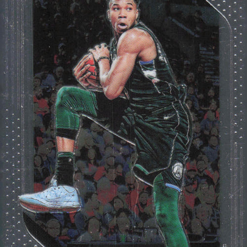 NBA Cards - Giannis