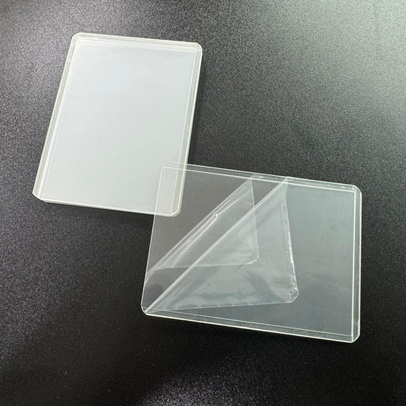 35pt Toploader with film strips