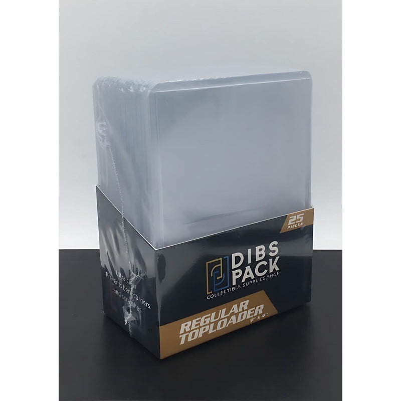 Toploader regular 35pt for NBA cards, photocard, pokemon, anime and other card collectibles