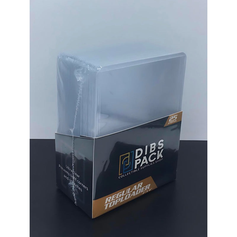 Toploader regular 35pt for NBA cards, photocard, pokemon, anime and other card collectibles