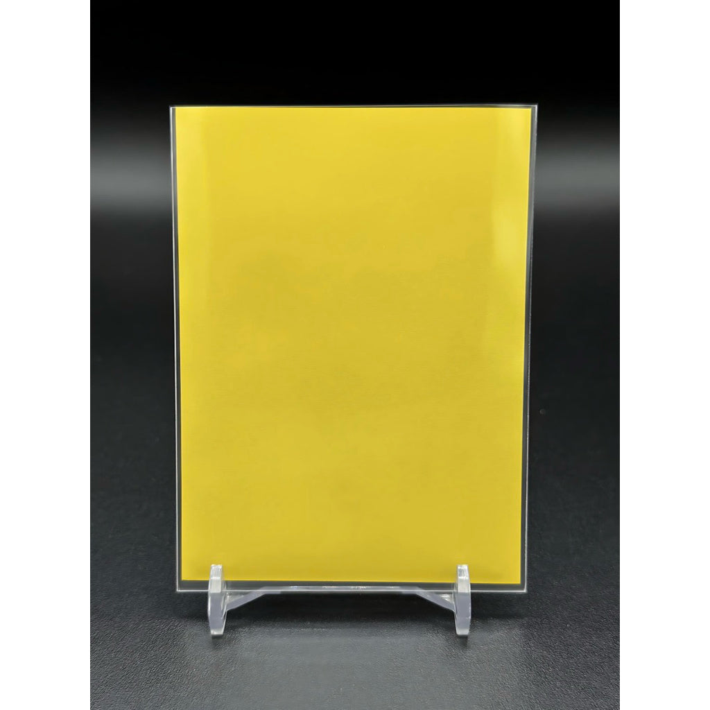 Hard Outer Sleeves for TCG (68x93mm / 120 microns)